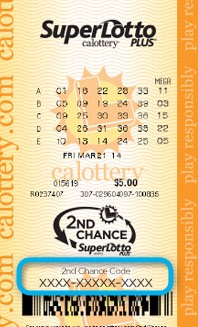 what are the super lotto winning numbers