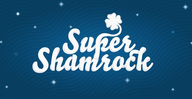 Super Shamrock Scratch Card