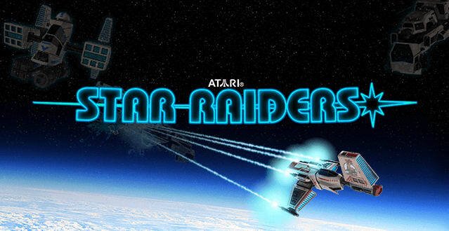 Star Raiders Scratch Card